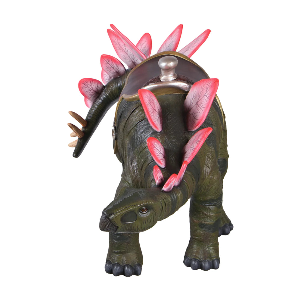 Stegosaurus 24"H