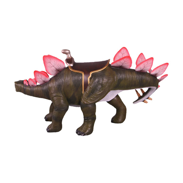 Stegosaurus 24"H
