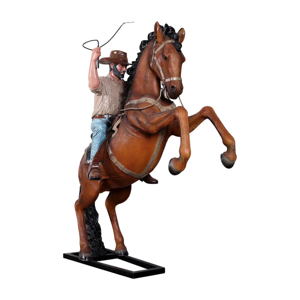 Stockman on Stallion (not in AUS)