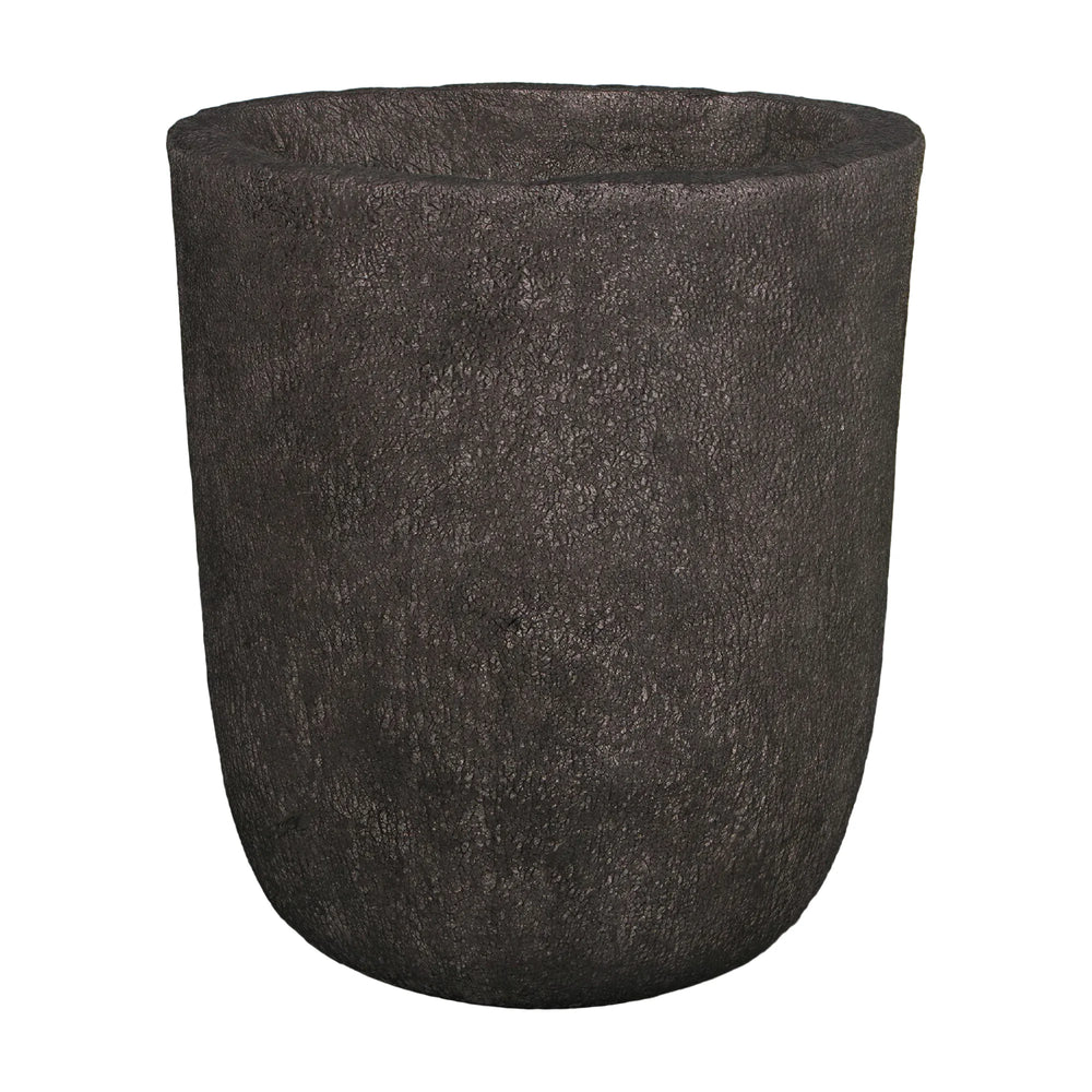 Stone Planter 30" Dia. X 34" H (Not In Usa)