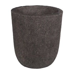 Stone Planter 30" Dia. X 34" H (Not In Usa)