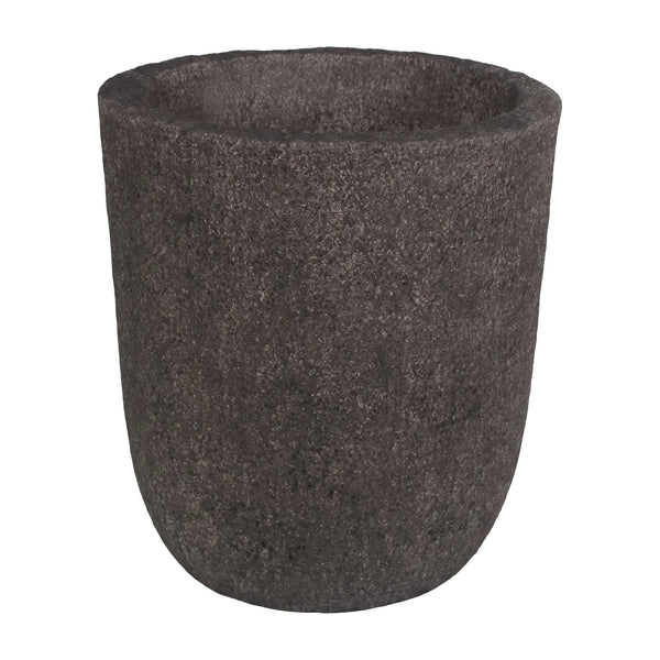 Stone Planter 30" Dia. X 34" H (Not In Usa)
