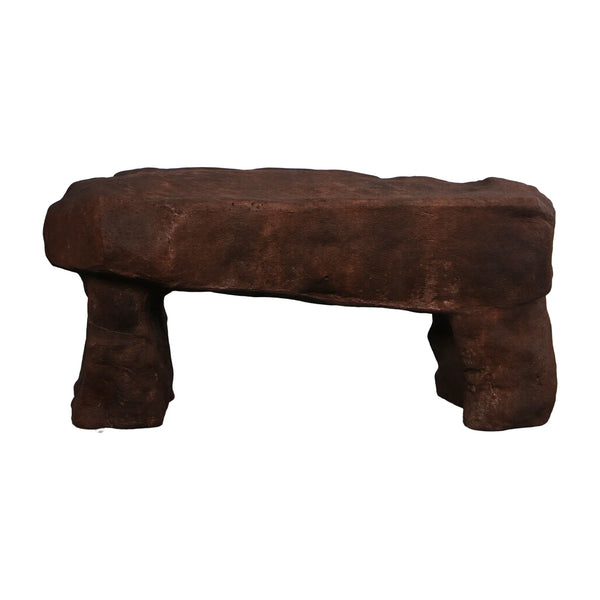 Stone Seat (Not In Aus/ Nz)