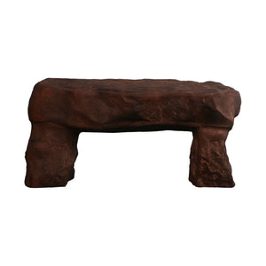 Stone Seat (Not In Aus/ Nz)