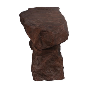 Stone Seat (Not In Aus/ Nz)