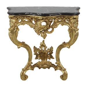 Swedish Rococo Console Table
