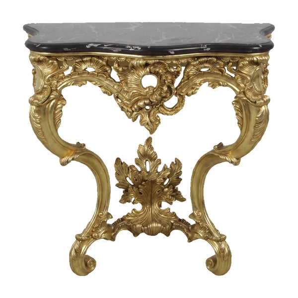 Swedish Rococo Console Table