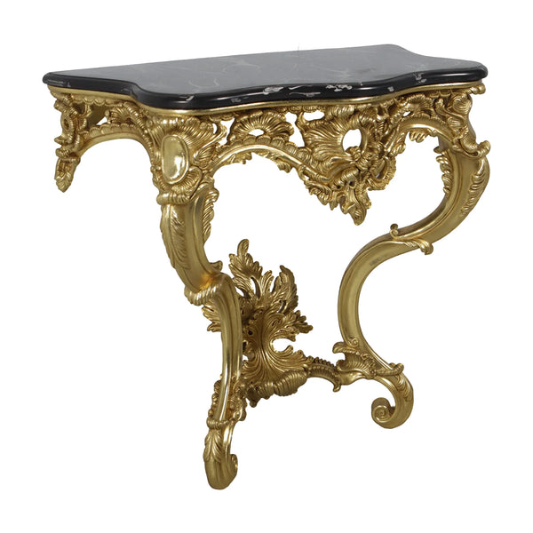 Swedish Rococo Console Table