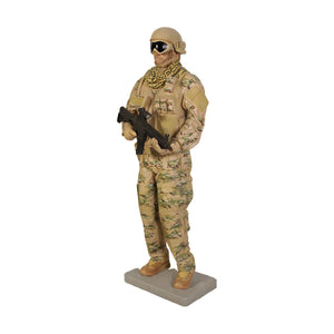 Tactical Soldier