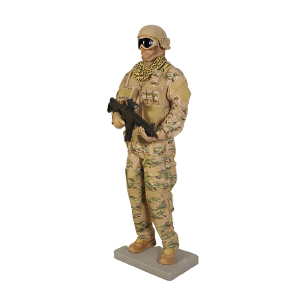 Tactical Soldier