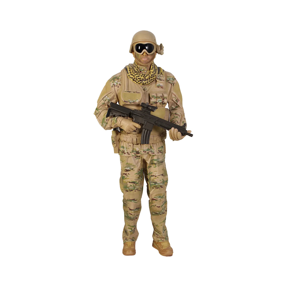 Tactical Soldier