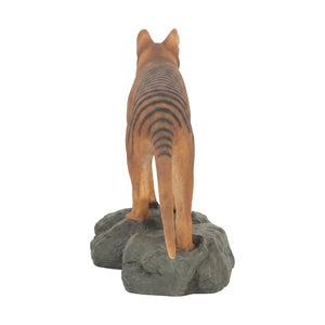 Tasmanian Tiger (Not in Aus)