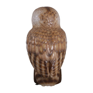 Tawny Owl 5ft. (Not in UK)