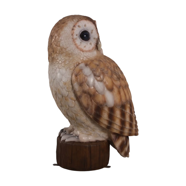 Tawny Owl 5ft. (Not in UK)