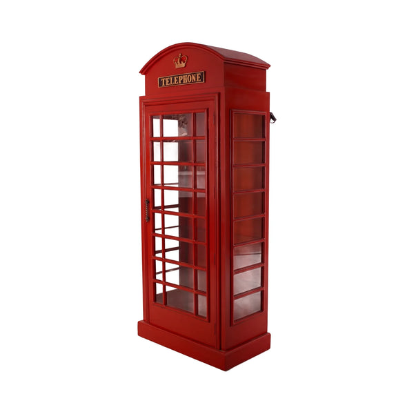 Telephone Booth Cabinet