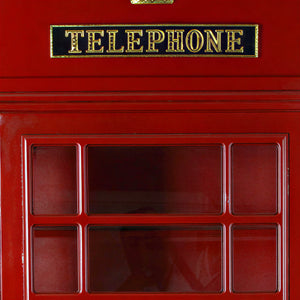 Telephone Booth Cabinet