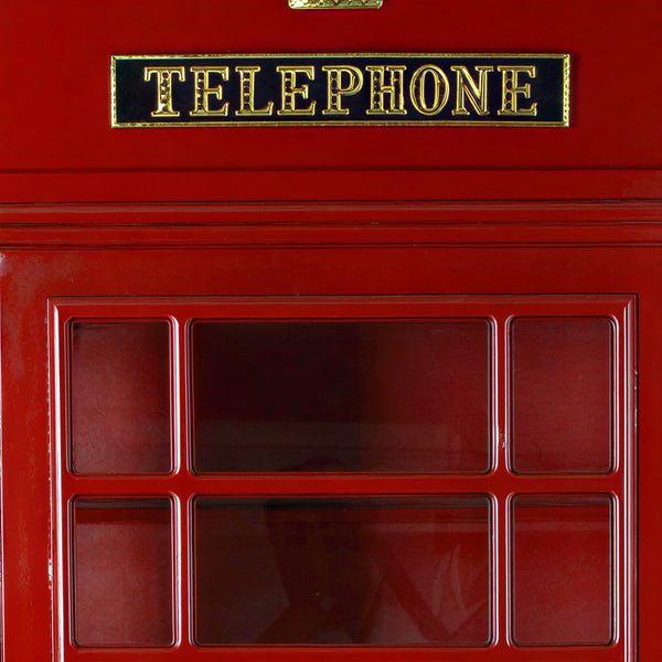 Telephone Booth Cabinet