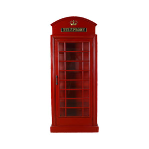 Telephone Booth Cabinet