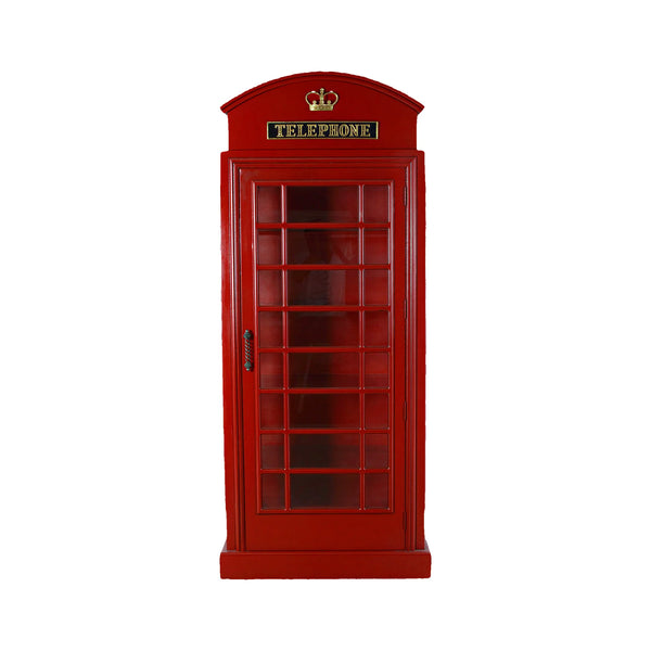 Telephone Booth Cabinet