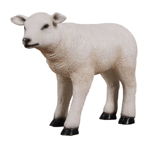 Texelaar Lamb 9.5"H (not in USA)