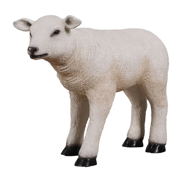 Texelaar Lamb 9.5"H (not in USA)