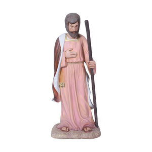 The Nativity 40" - Joseph (Not In Usa/Ca)