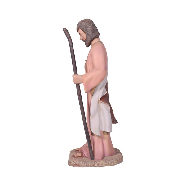 The Nativity 40" - Joseph (Not In Usa/Ca)