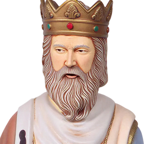 The Nativity 40" - King Gaspar (Not In Usa/Ca)