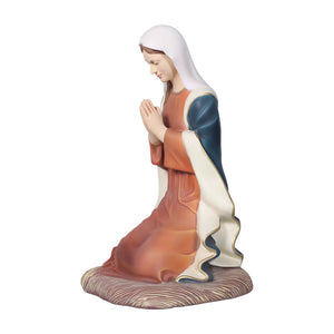 The Nativity 40" - Mary (Not In Usa/Ca)