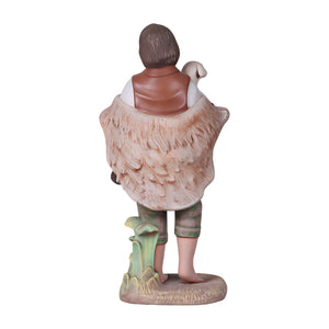 The Nativity 40" - Shepherd Boy (Not In Usa/Ca)