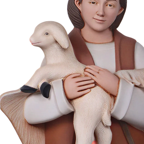 The Nativity 40" - Shepherd Boy (Not In Usa/Ca)