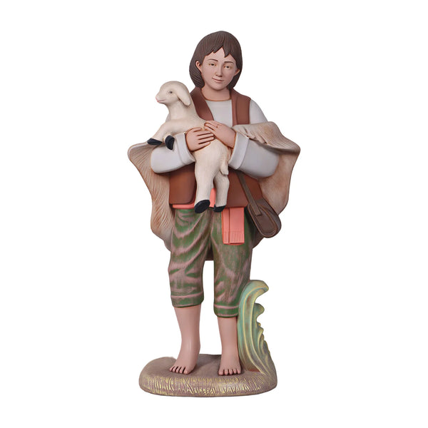 The Nativity 40" - Shepherd Boy (Not In Usa/Ca)