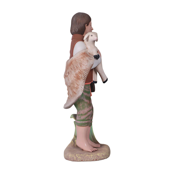 The Nativity 40" - Shepherd Boy (Not In Usa/Ca)