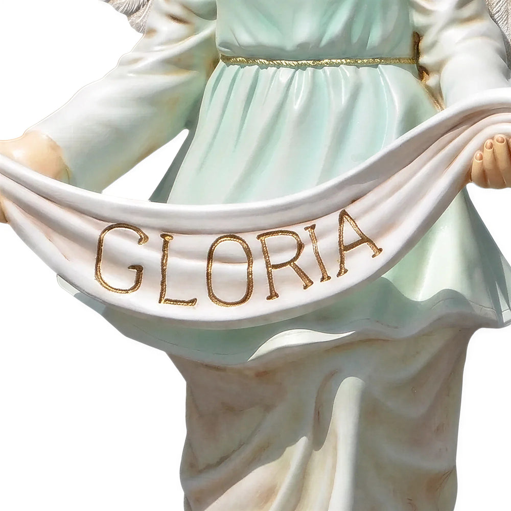 The Nativity 4.5Ft - Angel Of Gloria (Not In Usa/Canada)