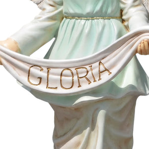 The Nativity 4.5Ft - Angel Of Gloria (Not In Usa/Canada)