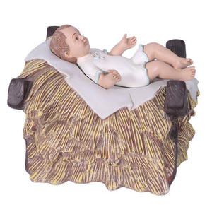 The Nativity 4.5Ft. - Baby Jesus (Not In Usa/Canada)