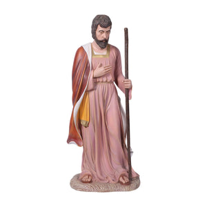 The Nativity 4.5Ft. - Joseph (Not In Usa/Canada)