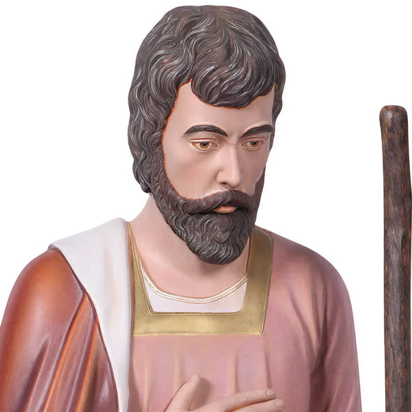 The Nativity 4.5Ft. - Joseph (Not In Usa/Canada)