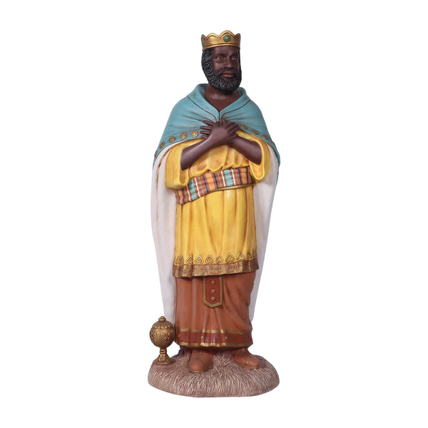 The Nativity 4.5Ft - King Balthazar (Not In Usa/Canada)