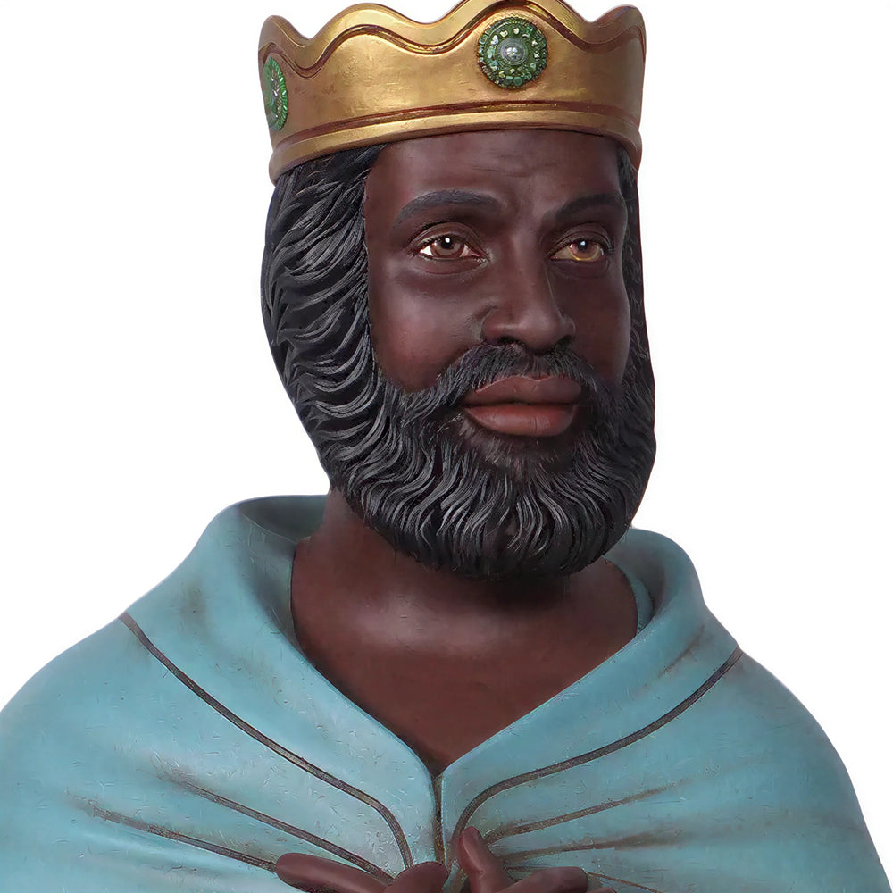 The Nativity 4.5Ft - King Balthazar (Not In Usa/Canada)