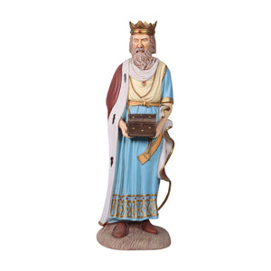 The Nativity 4.5Ft - King Gaspar (Not In Usa/Canada)