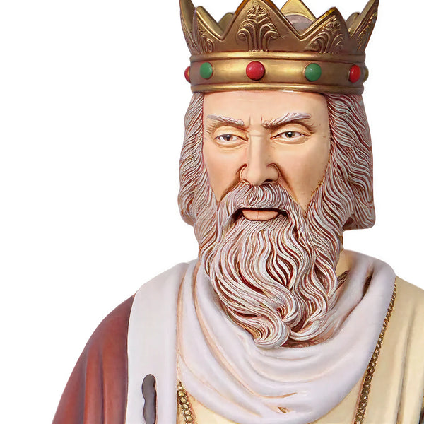 The Nativity 4.5Ft - King Gaspar (Not In Usa/Canada)