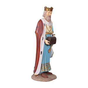 The Nativity 4.5Ft - King Gaspar (Not In Usa/Canada)