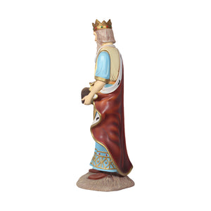 The Nativity 4.5Ft - King Gaspar (Not In Usa/Canada)