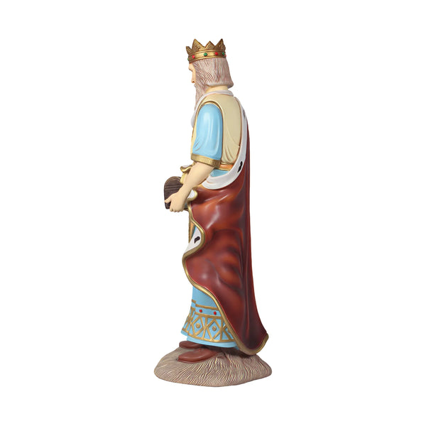 The Nativity 4.5Ft - King Gaspar (Not In Usa/Canada)