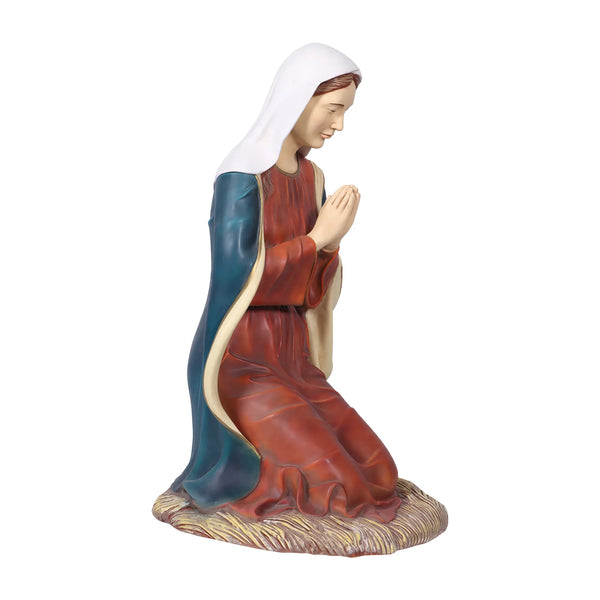 The Nativity 4.5Ft. - Mary (Not In Usa/Canada)