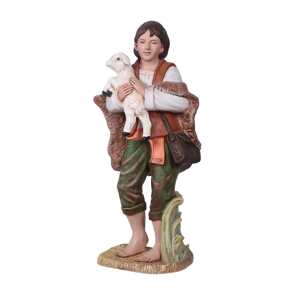 The Nativity 4.5Ft - Shepherd Boy (Not In Usa/Canada)