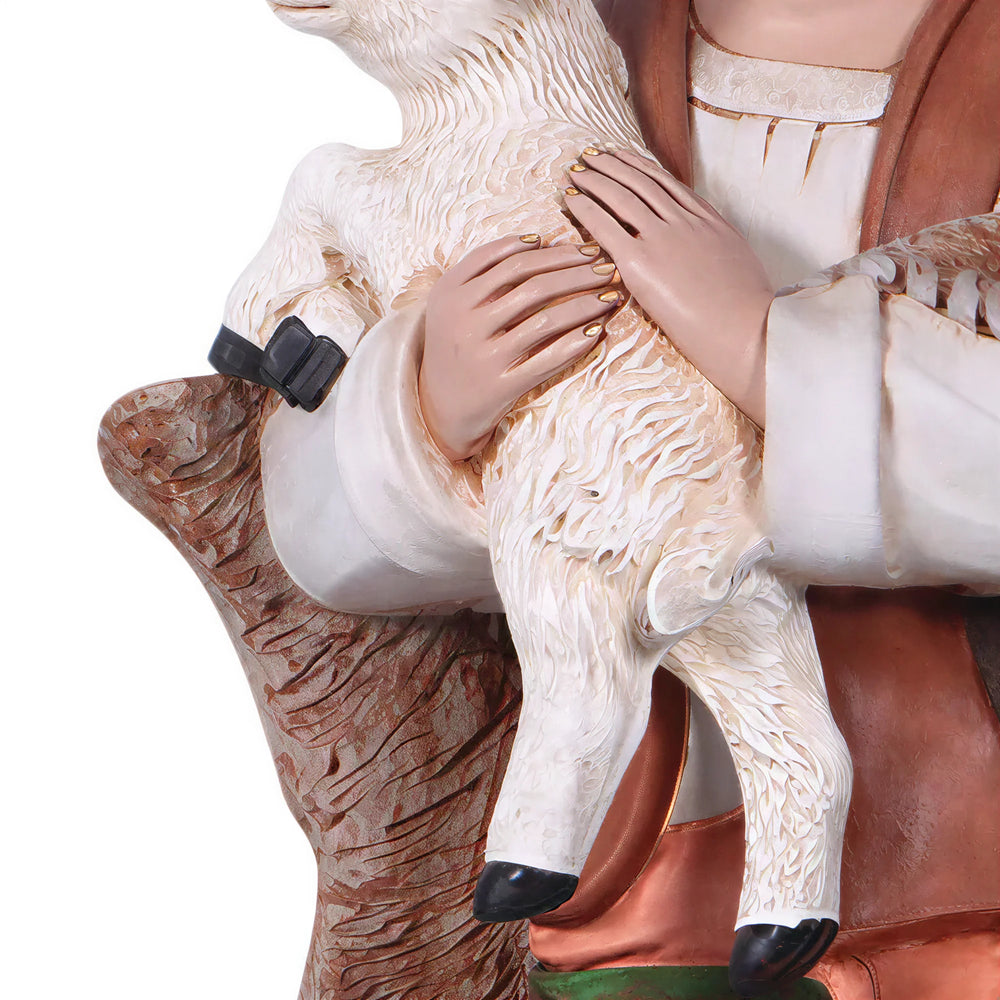 The Nativity 4.5Ft - Shepherd Boy (Not In Usa/Canada)