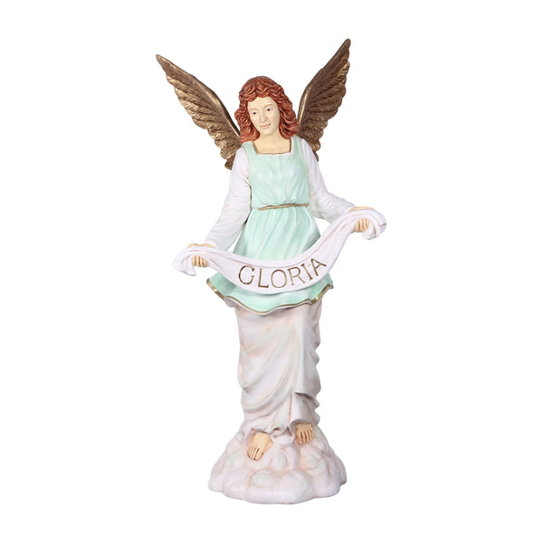 The Nativity 6Ft - Angel Of Gloria