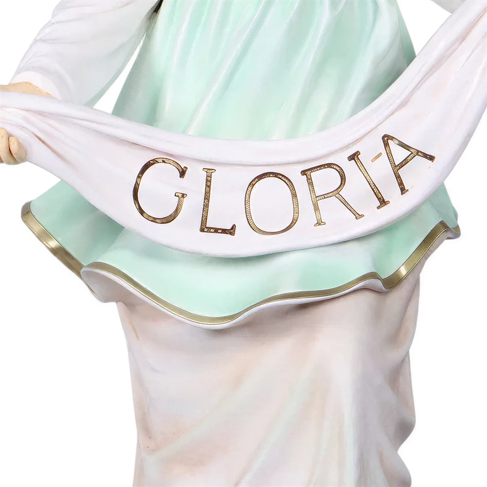The Nativity 6Ft - Angel Of Gloria